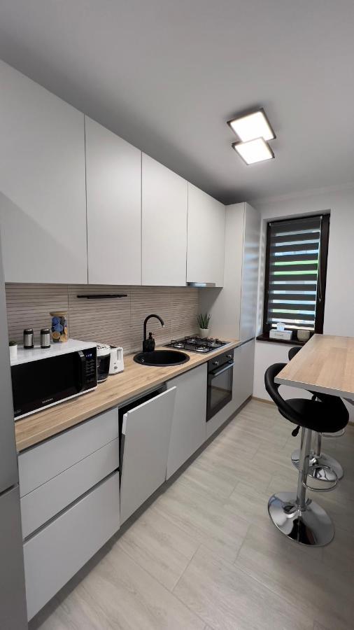 Nathallie Modern Apartments Тімішоара Екстер'єр фото